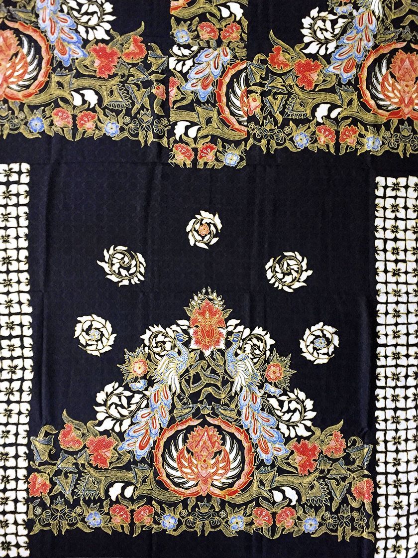 Batik Tulis Pekalongan AG-A0282-02