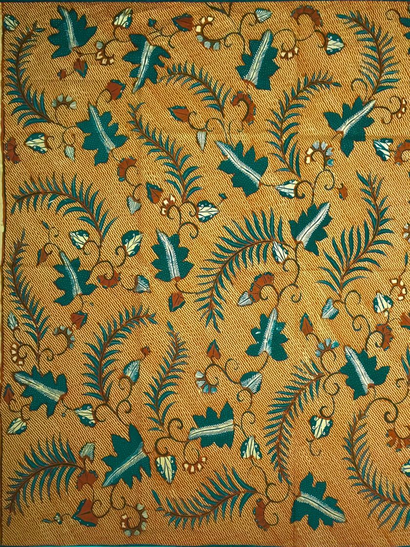 Batik Tulis Solo KF-A0393-03