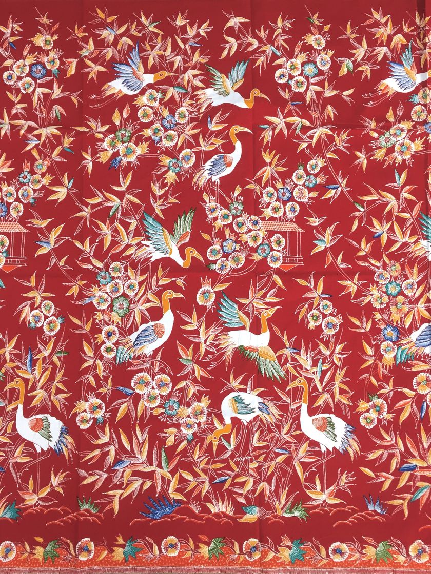 Batik Tulis Cirebon A0564-04