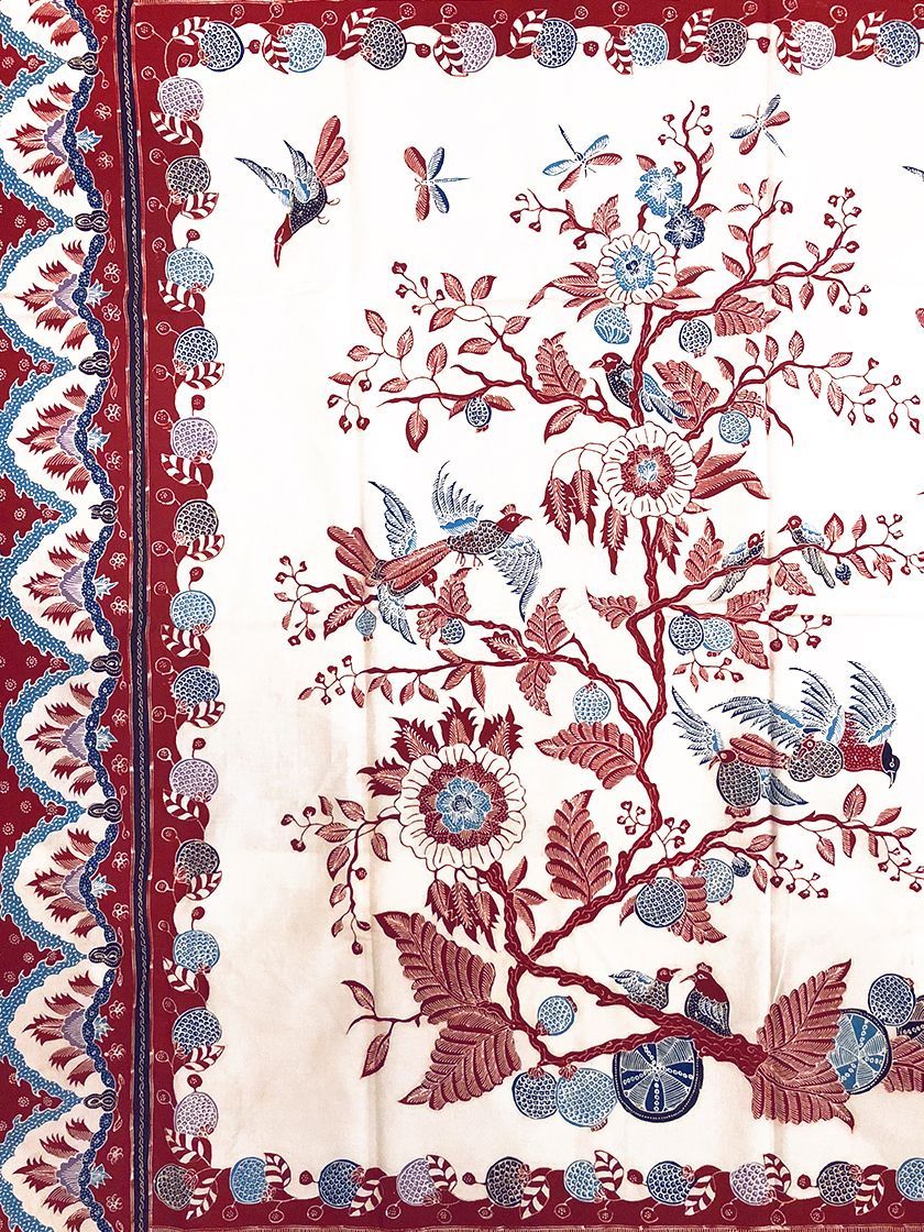 Batik Tulis Cirebon KA-BAT-CI-W-7797