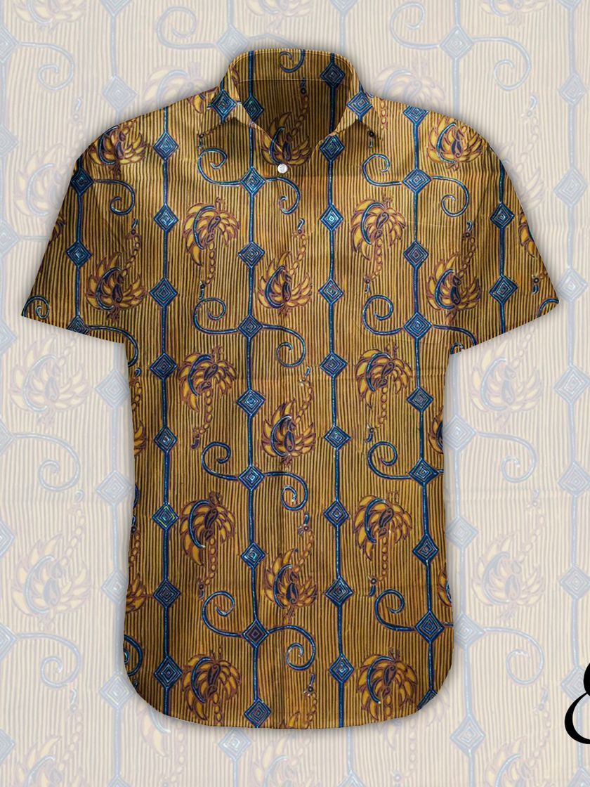 Batik Tulis Solo KF-A0530-01