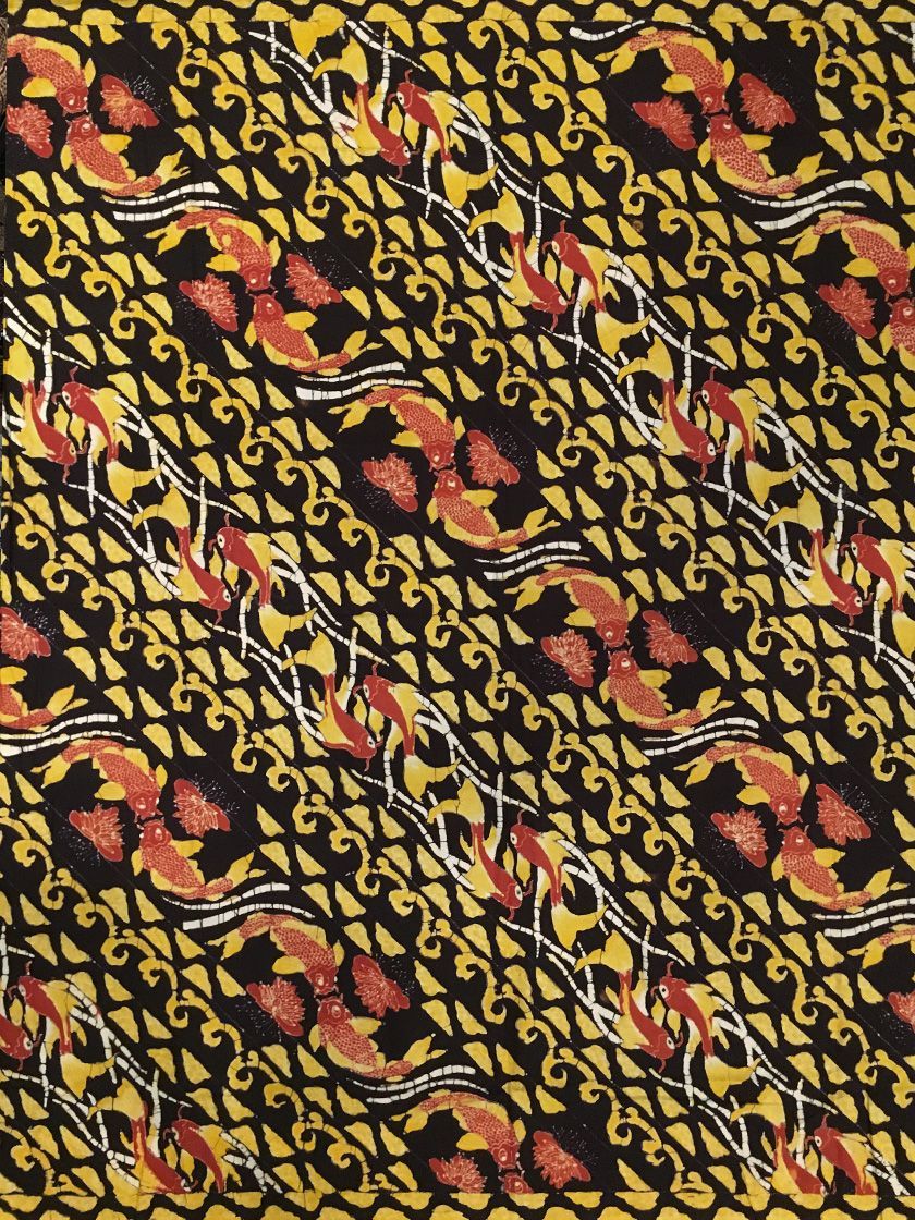 Batik Tulis Bulu Rembang KD-KA-BAT-LA-W-7121