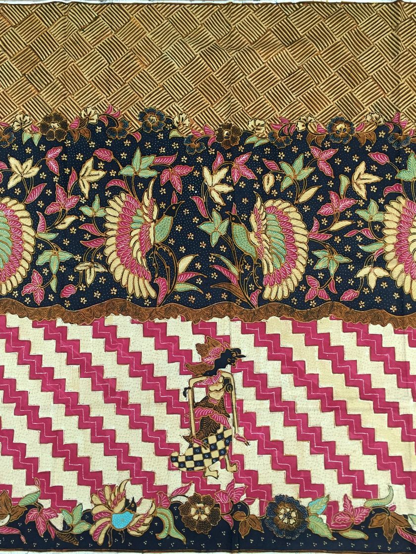 Batik Tulis Yogyakarta KD-Z0006-04