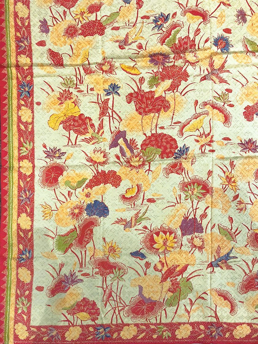 Batik Tulis Cirebon AK-KA-BAT-CI-W-7708