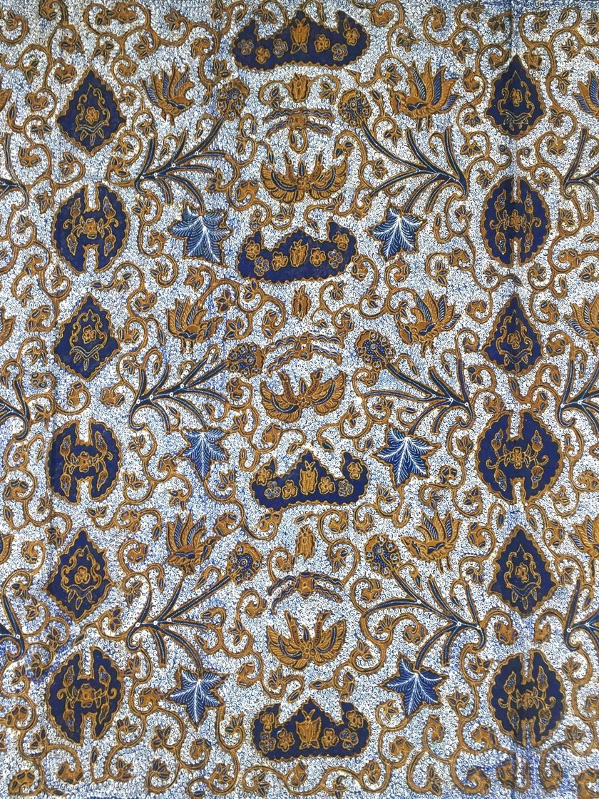 Batik Tulis Yogyakarta Z0006-25