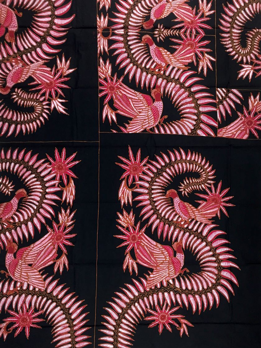 Batik Tulis Pekalongan KG-A0574-04