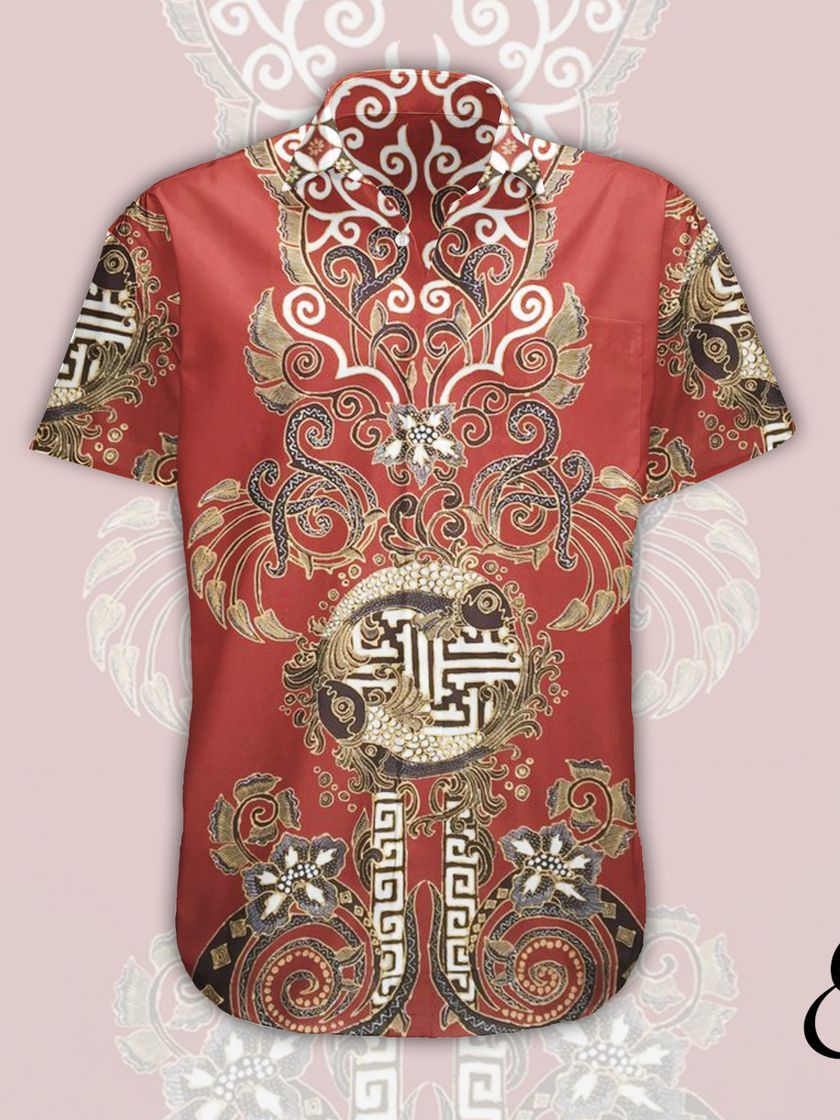 Batik Tulis Pekalongan KG-A0447-11