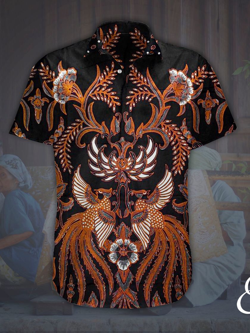 Batik Tulis Pekalongan A0565-03