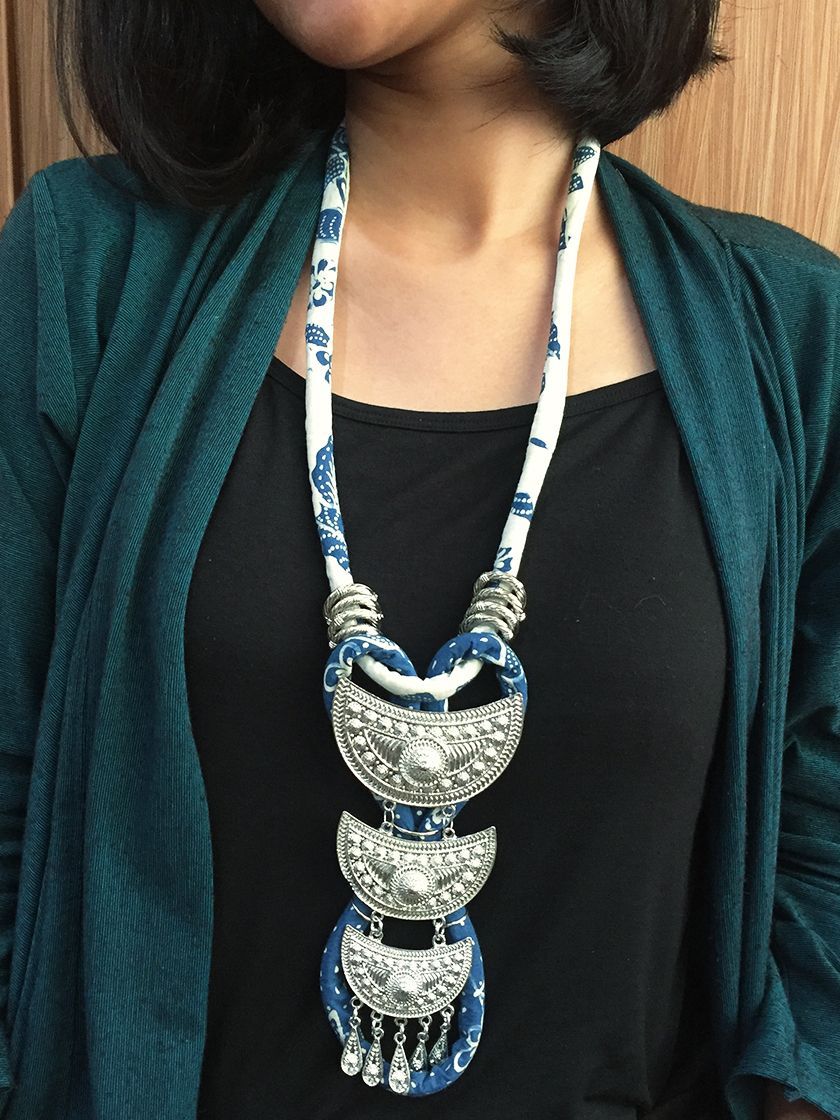 Kalung Batik Tulis K0002-69