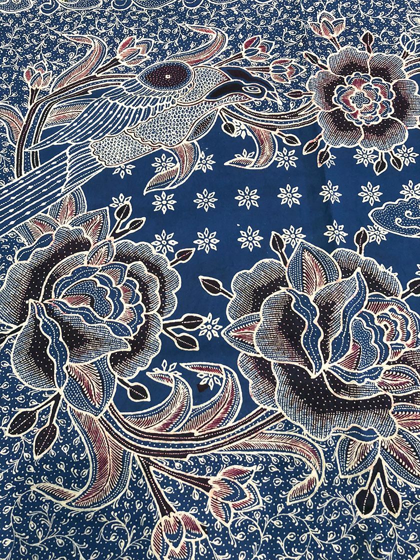 Selendang Batik Tulis Pekalongan KE-KA-BAT-PK-W-7552