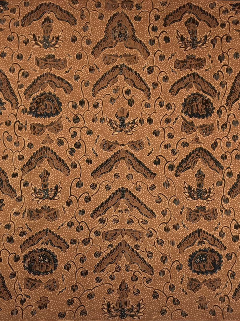 Batik Tulis Solo KP-A0364-03