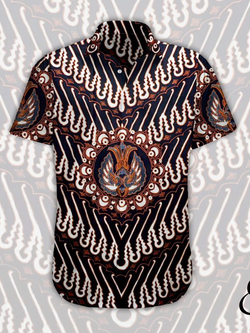 Batik Tulis Pekalongan KM-A0358-05