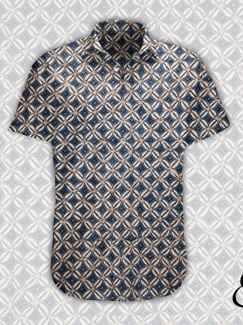 Batik Tulis Yogyakarta Z0002-04