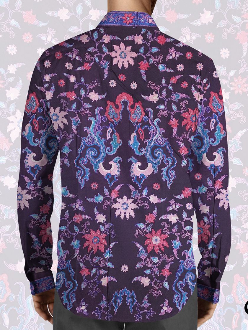 Batik Tulis Cirebon KD-A0340-04