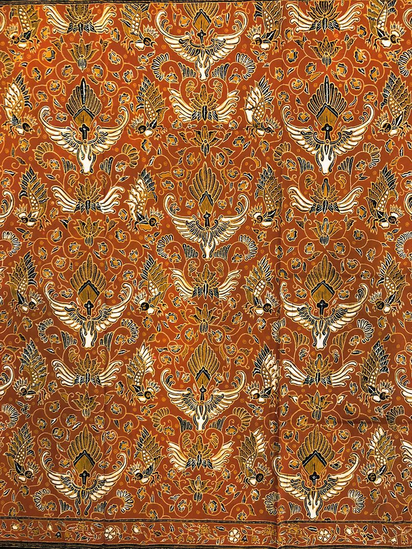 Batik Tulis Jogjakarta KE-KA-BAT-JO-W-7515