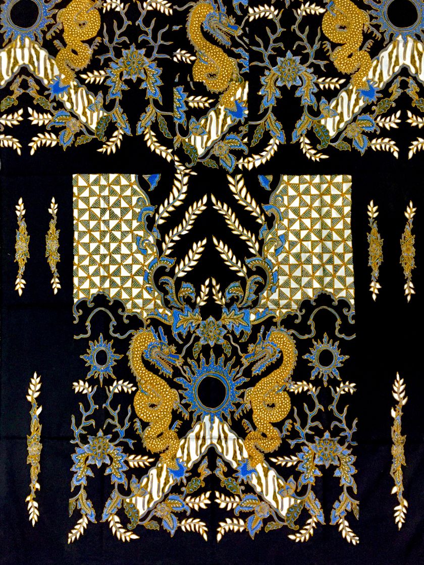 Batik Tulis Pekalongan KG-A0307-20