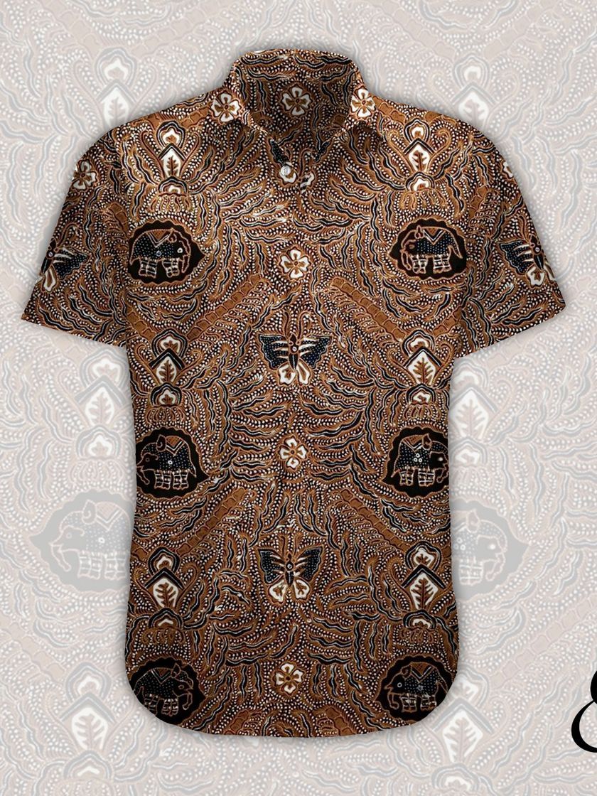 Batik Tulis Solo KF-A0362-04