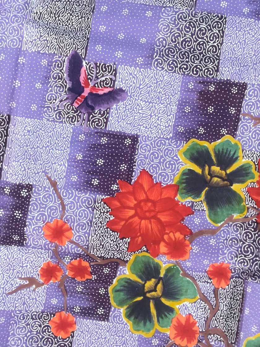 Batik Tulis Lukis Pekalongan KE-KA-BATL-PK-W-3152