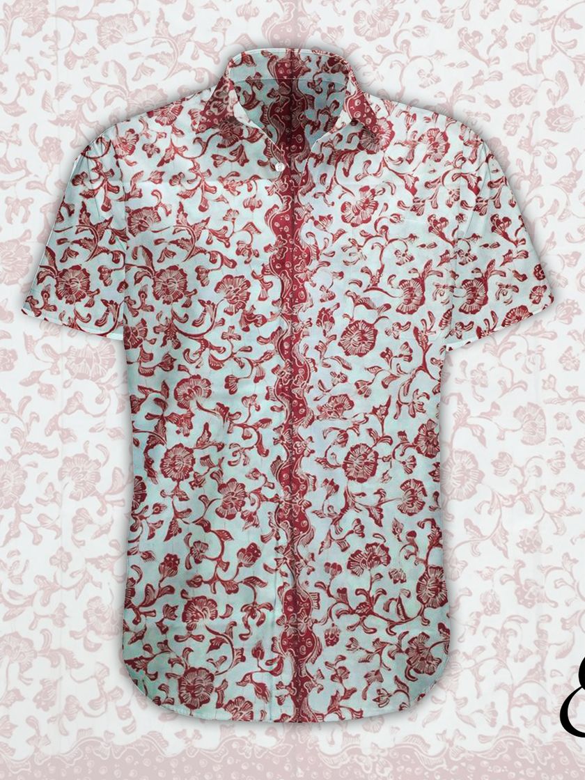 Batik Tulis Lasem KE-A0532-15