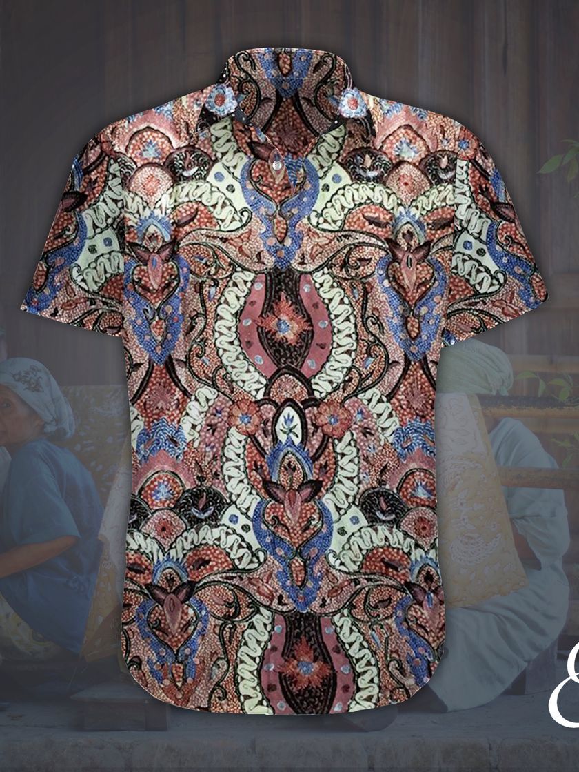 Batik Tulis Cirebon AE-A0289-02