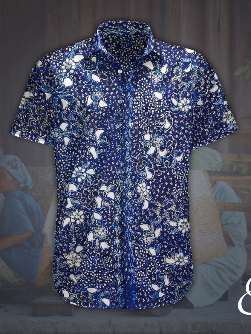 Batik Tulis Lasem KD-A0341-13b