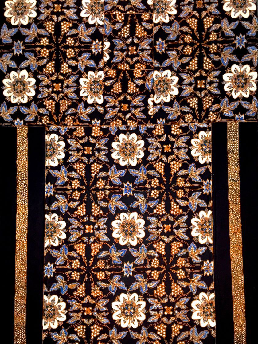 Batik Tulis Pekalongan KD-A0335-03