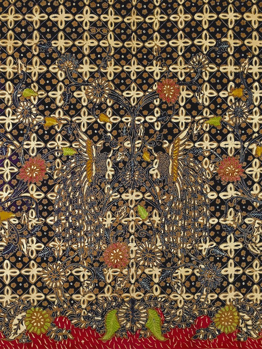 Batik Tulis Solo KF-A0346-04