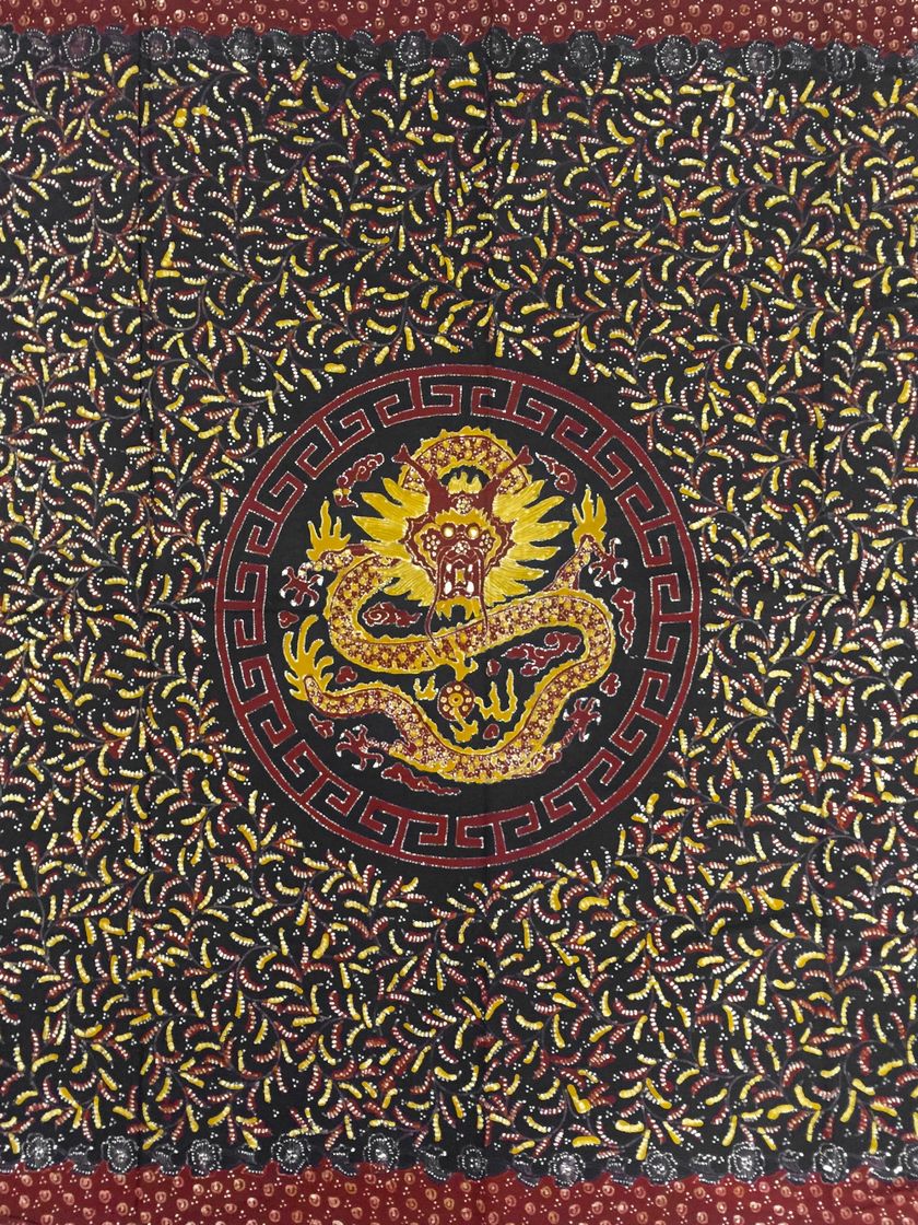 Batik Tulis Lasem KR-A0531-04