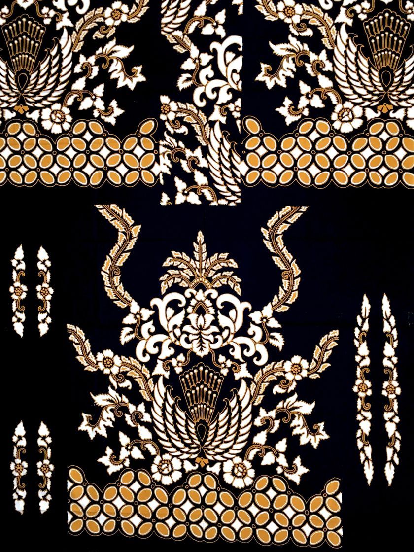 Batik Tulis Pekalongan KG-A0319-03