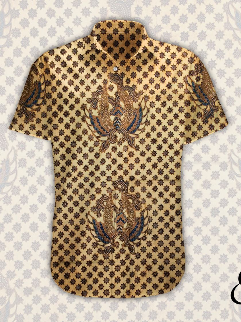 Batik Tulis Sragen KC-KA-BAT-SR-W-5273