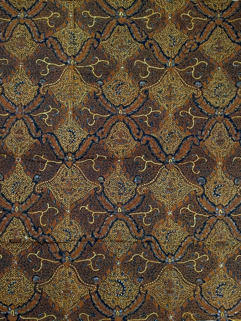 Batik Tulis Solo KP-A0400-07