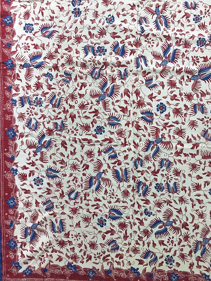 Batik Tulis Cirebon A0281-01