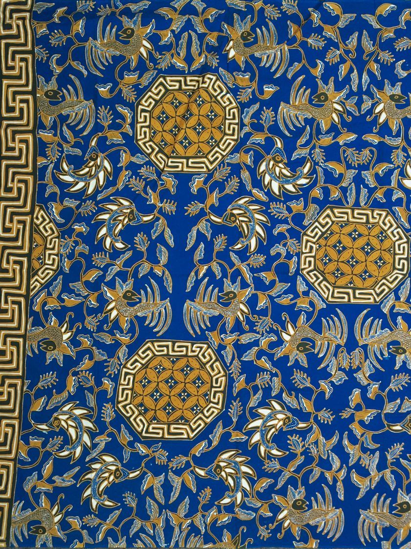 Batik Tulis Pekalongan KE-A0298-02