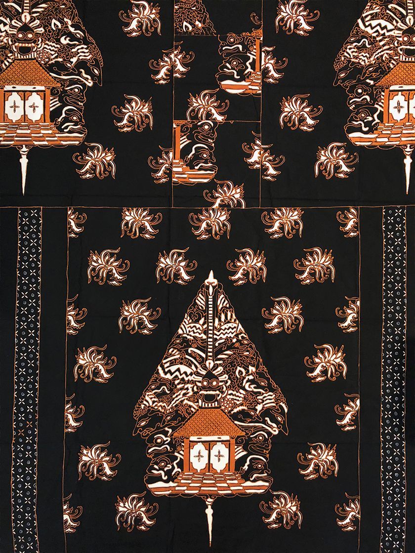 Batik Tulis Pekalongan KG-KA-BAT-PK-W-7747