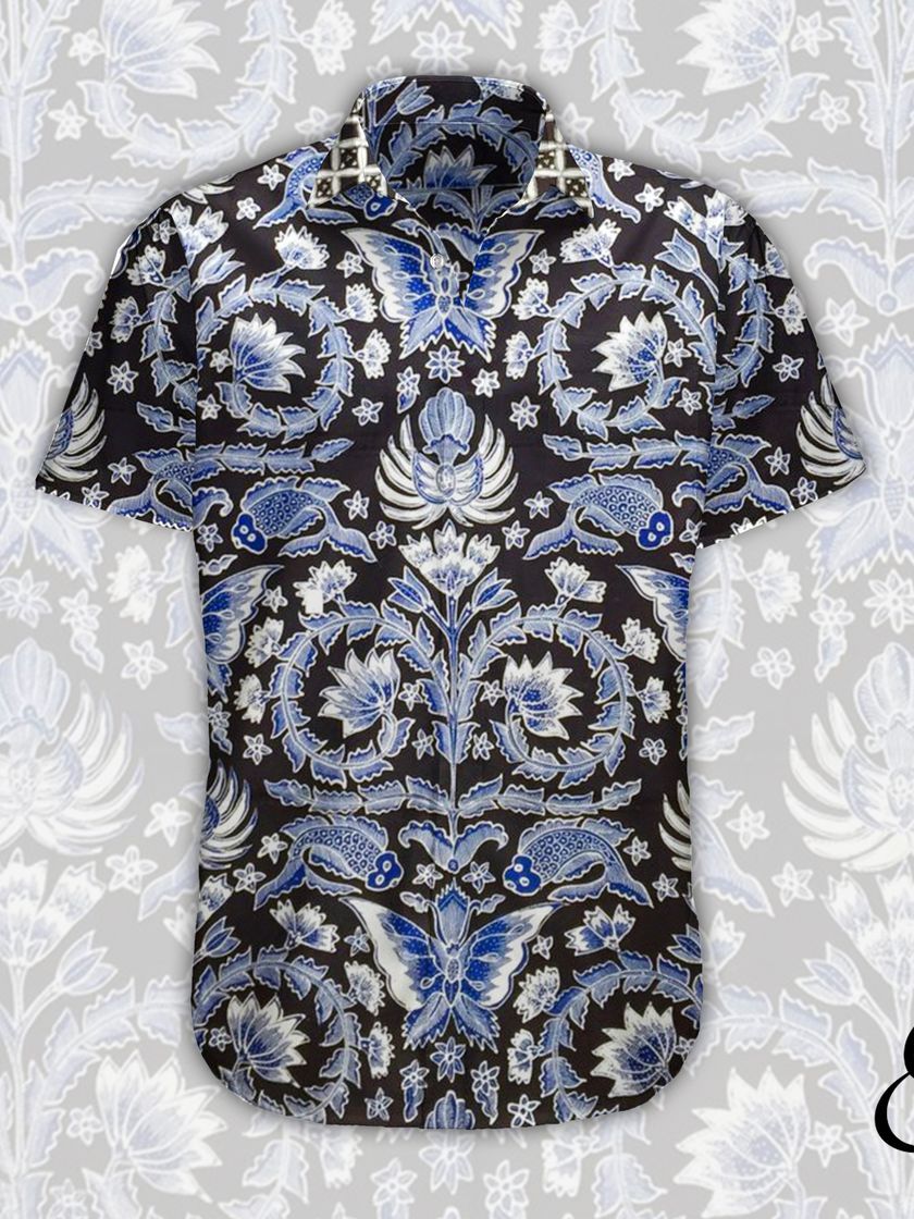 Batik Tulis Pekalongan A0500-01