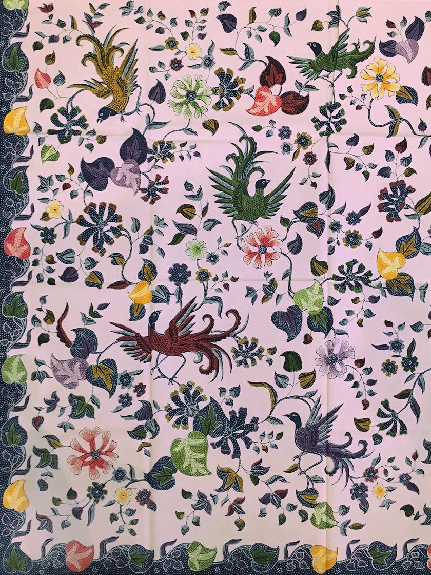 Batik Tulis Cirebon KK-KA-BAT-CI-W-7328