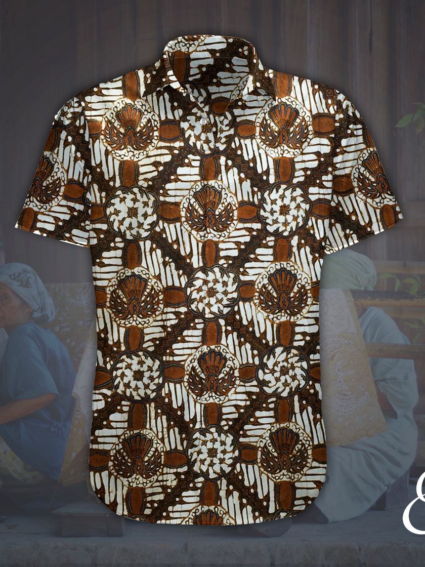 Batik Tulis Yogyakarta KP-KA-BAT-JO-W-6470