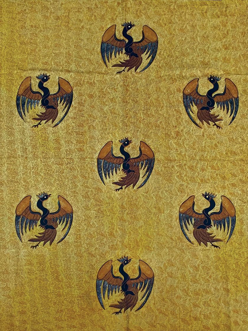 Batik Tulis Solo KP-A0400-12