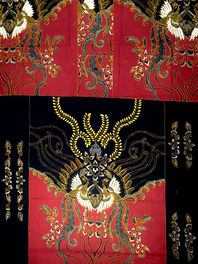 Batik Tulis Pekalongan KG-A0329-02