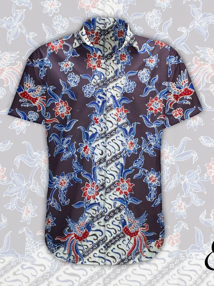 Batik Tulis Lasem KD-A0532-14