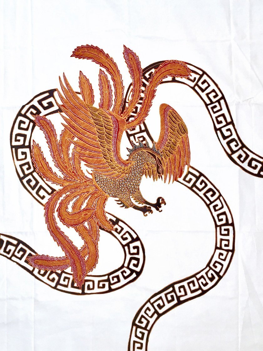 Batik Tulis Pekalongan KH-KA-BAT-PK-W-4140