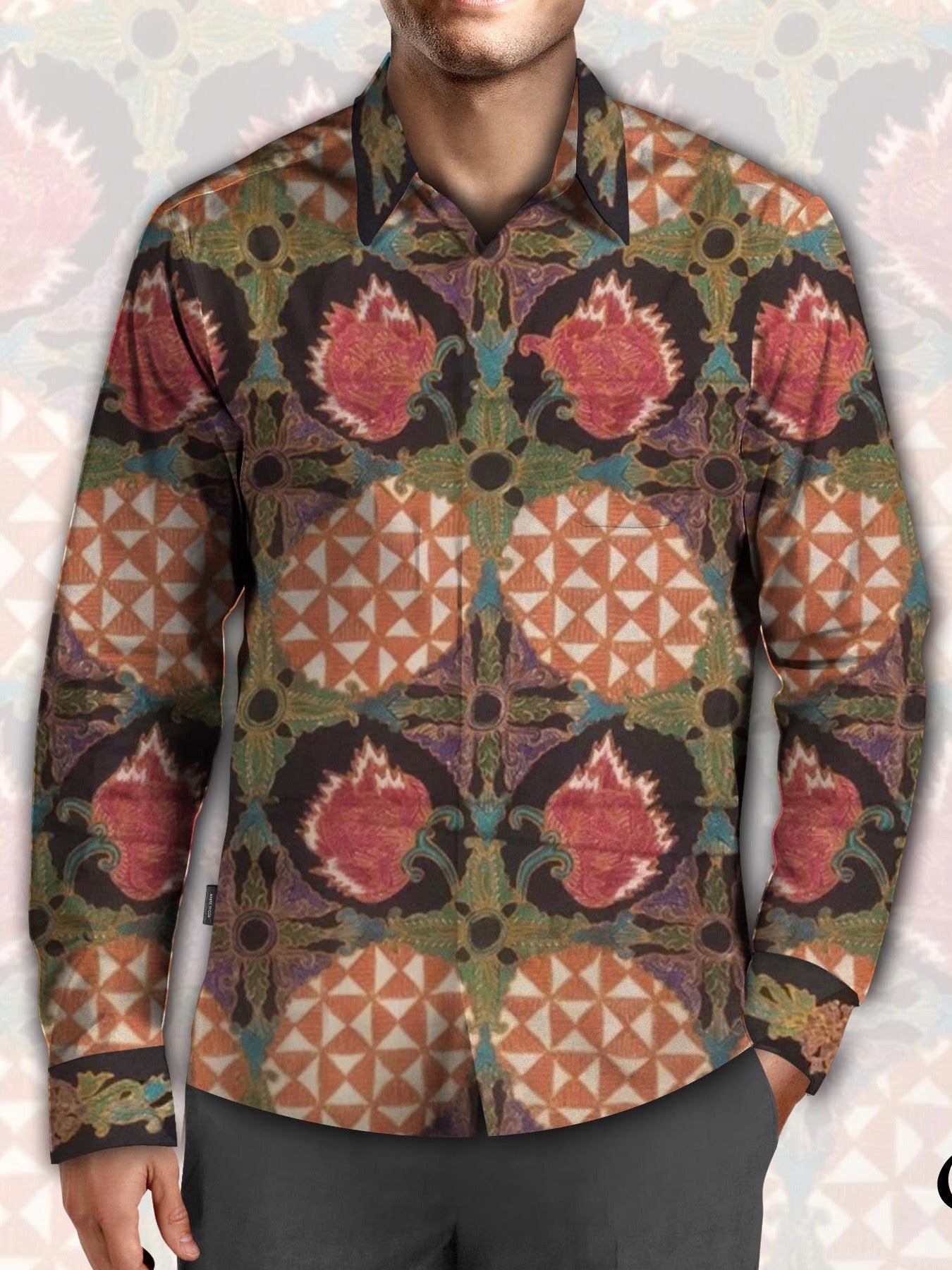 Batik Tulis Pekalongan SD-10.4979