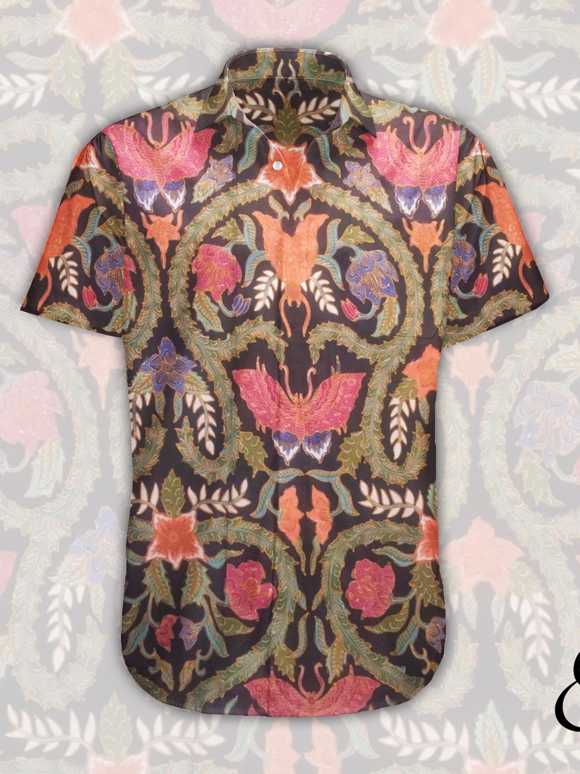 Batik Tulis Pekalongan SD-10.8021