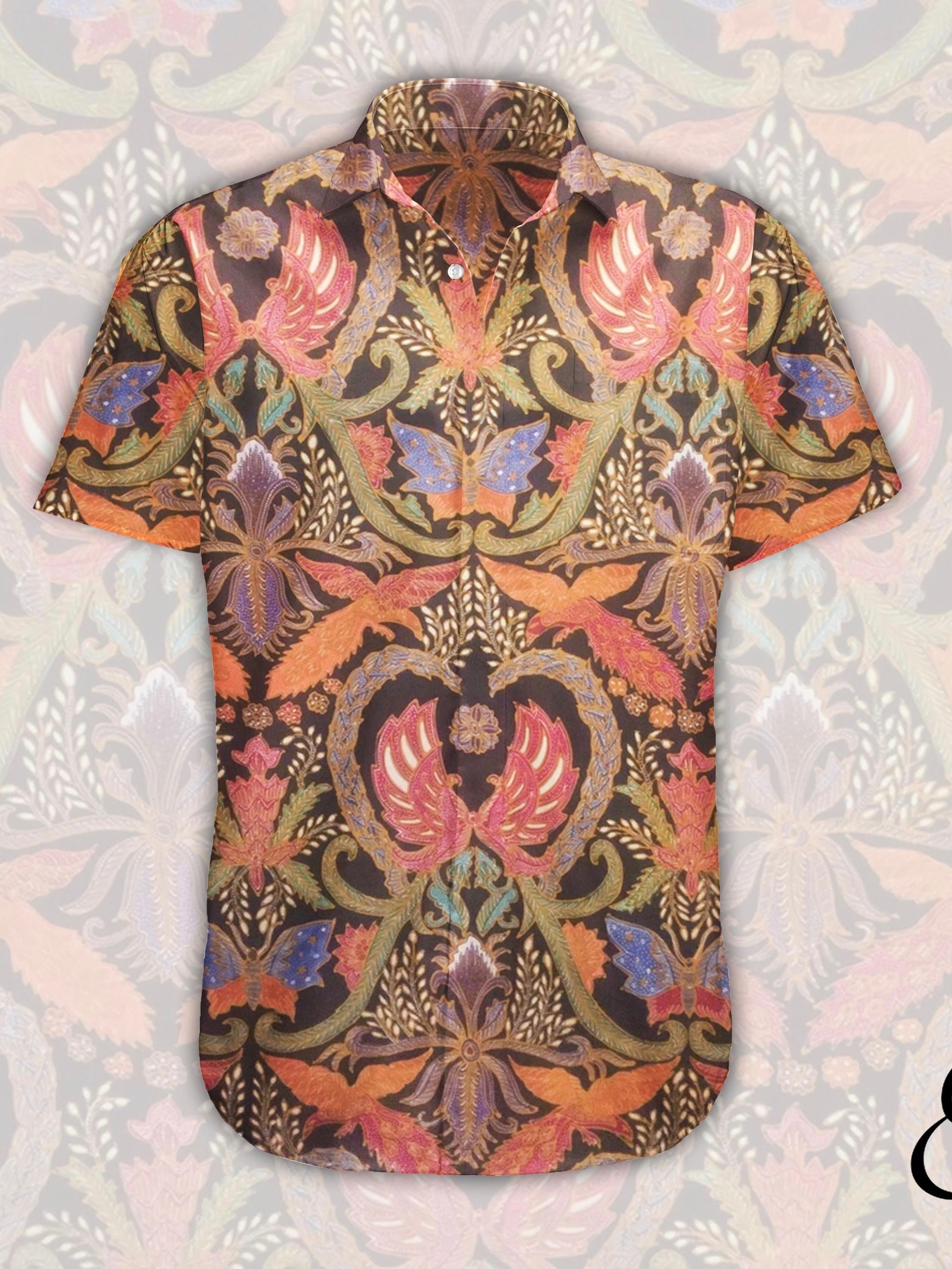 Batik Tulis Pekalongan SD-11.4321