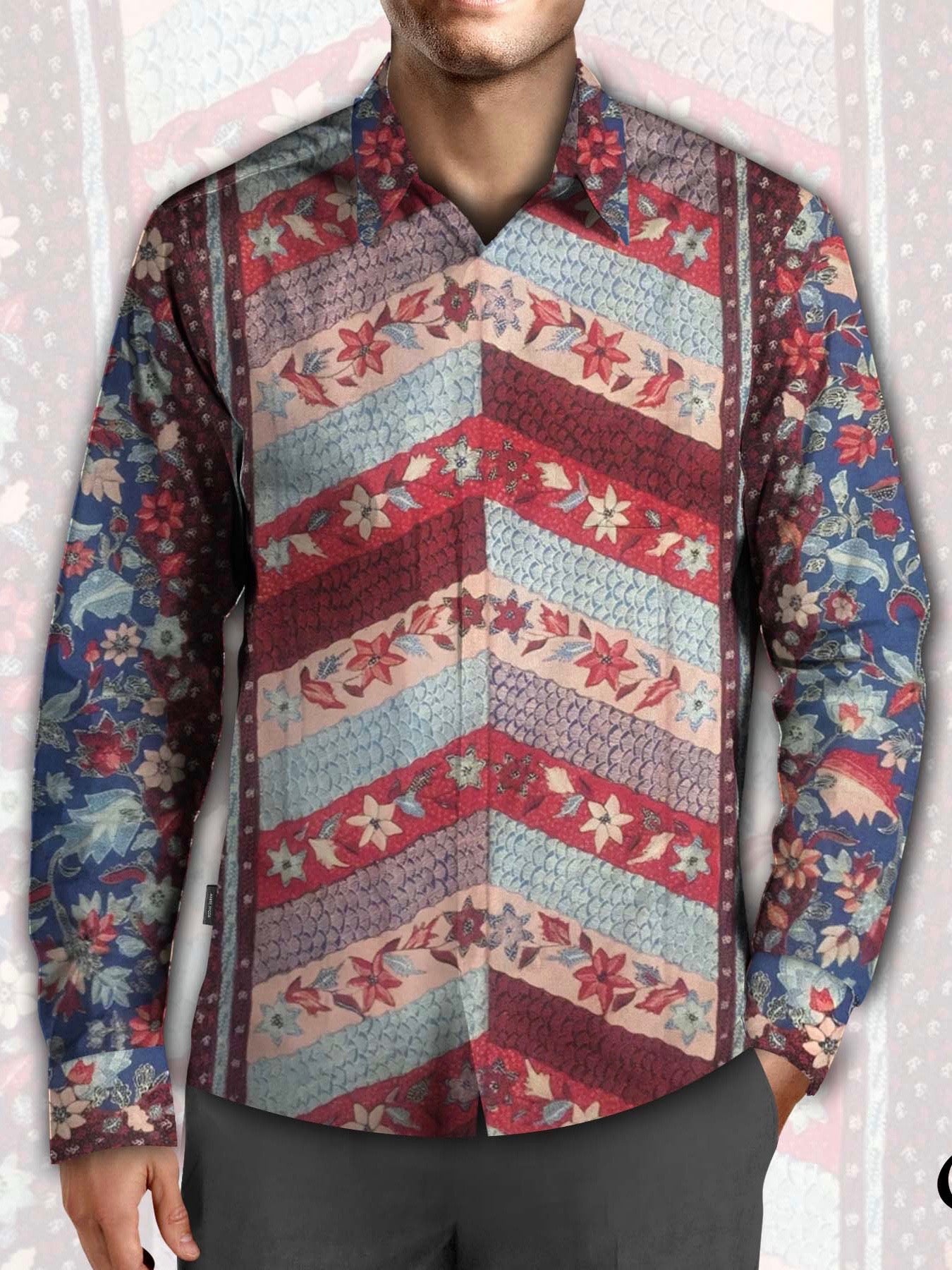 Batik Tulis Cirebon KE-41.4747