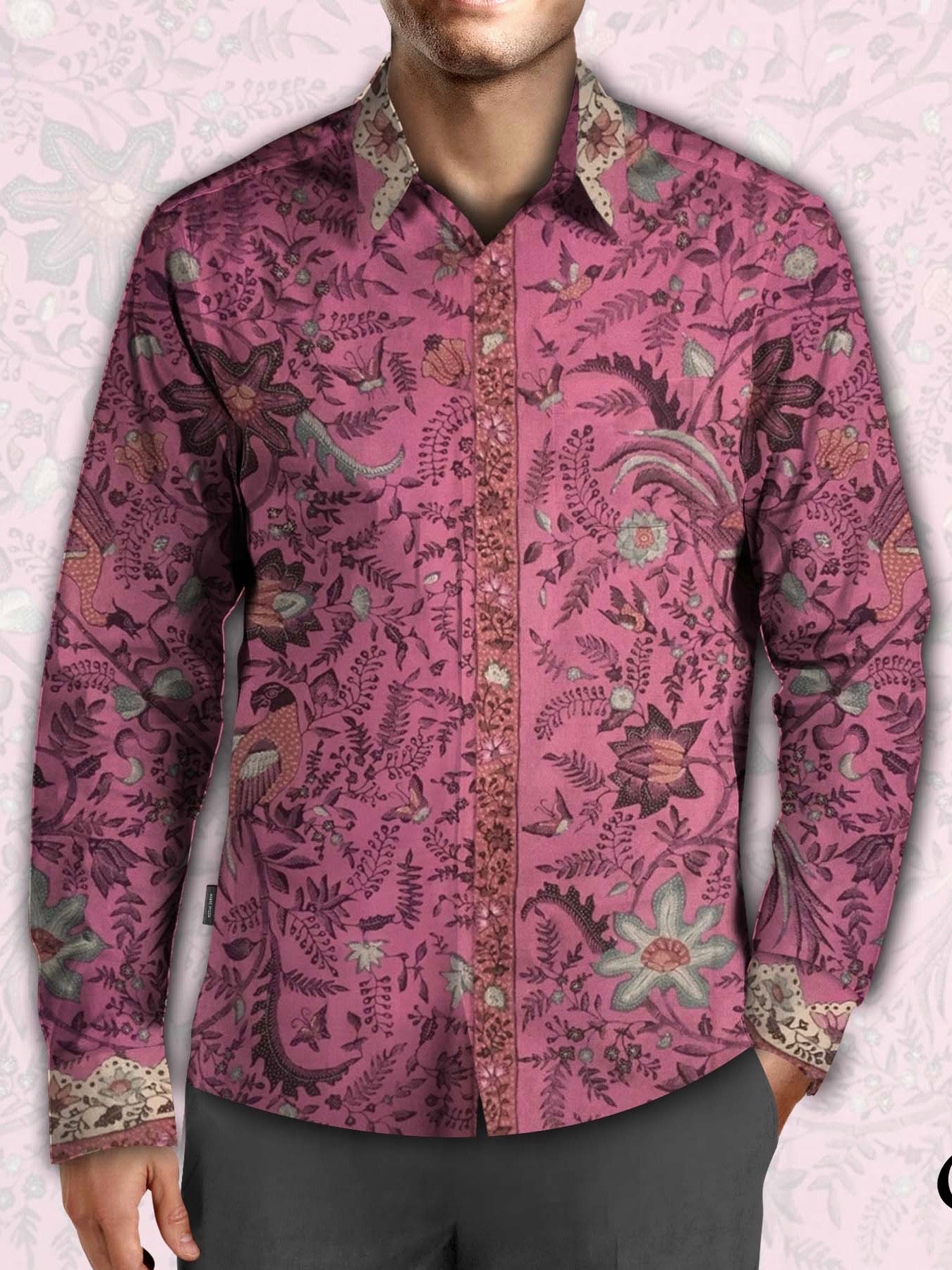 Batik Tulis Cirebon KE-41.4756