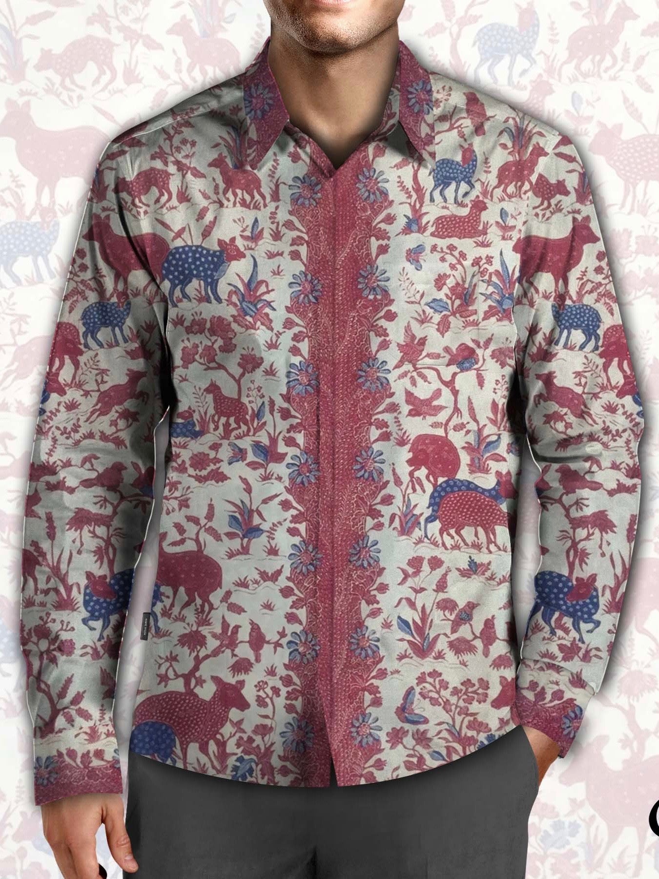 Batik Tulis Cirebon KE-41.4773