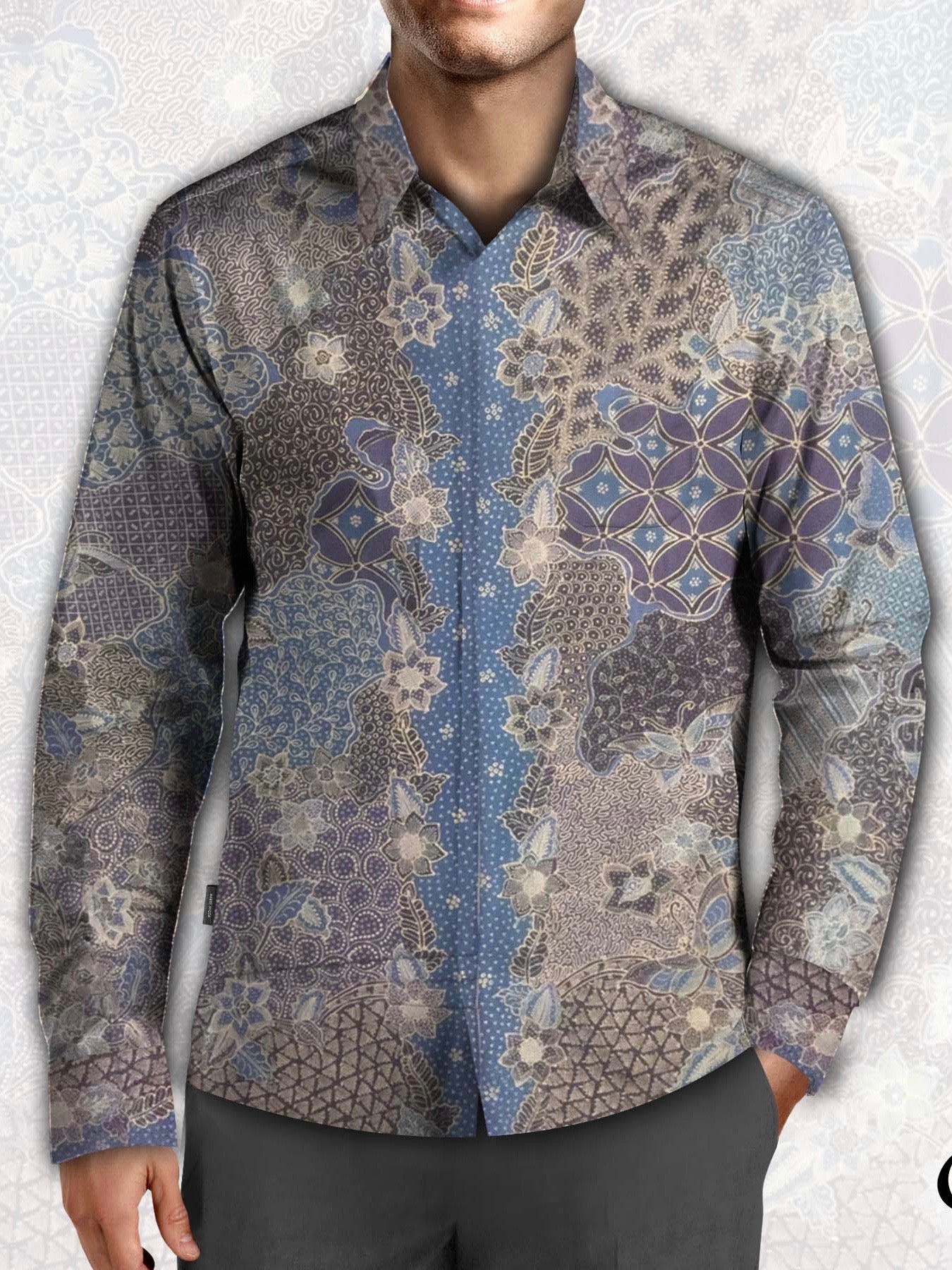 Batik Tulis Cirebon KE-41.4788