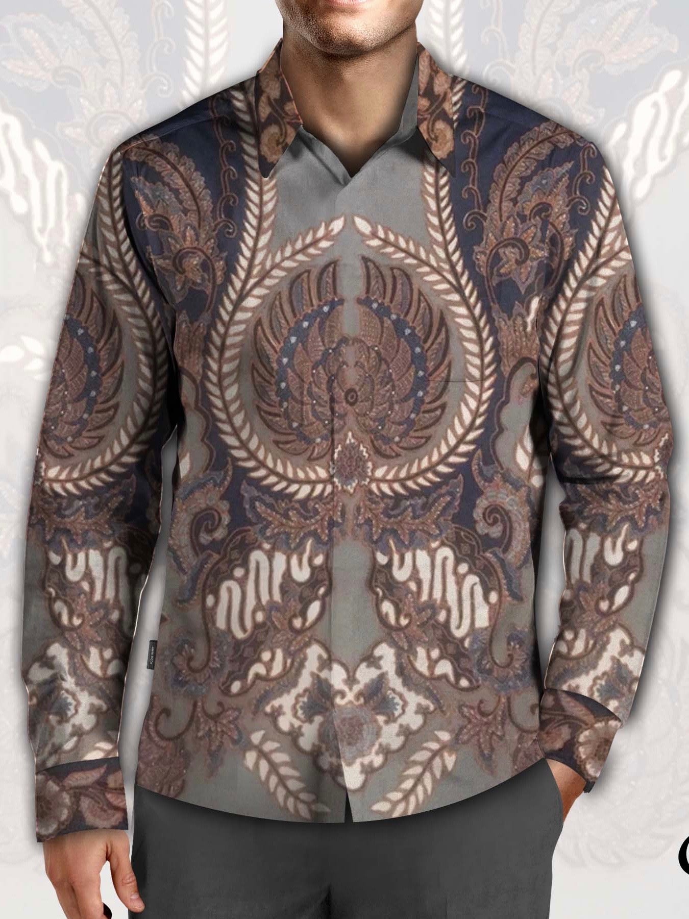 Batik Tulis Pekalongan KG-21.4353