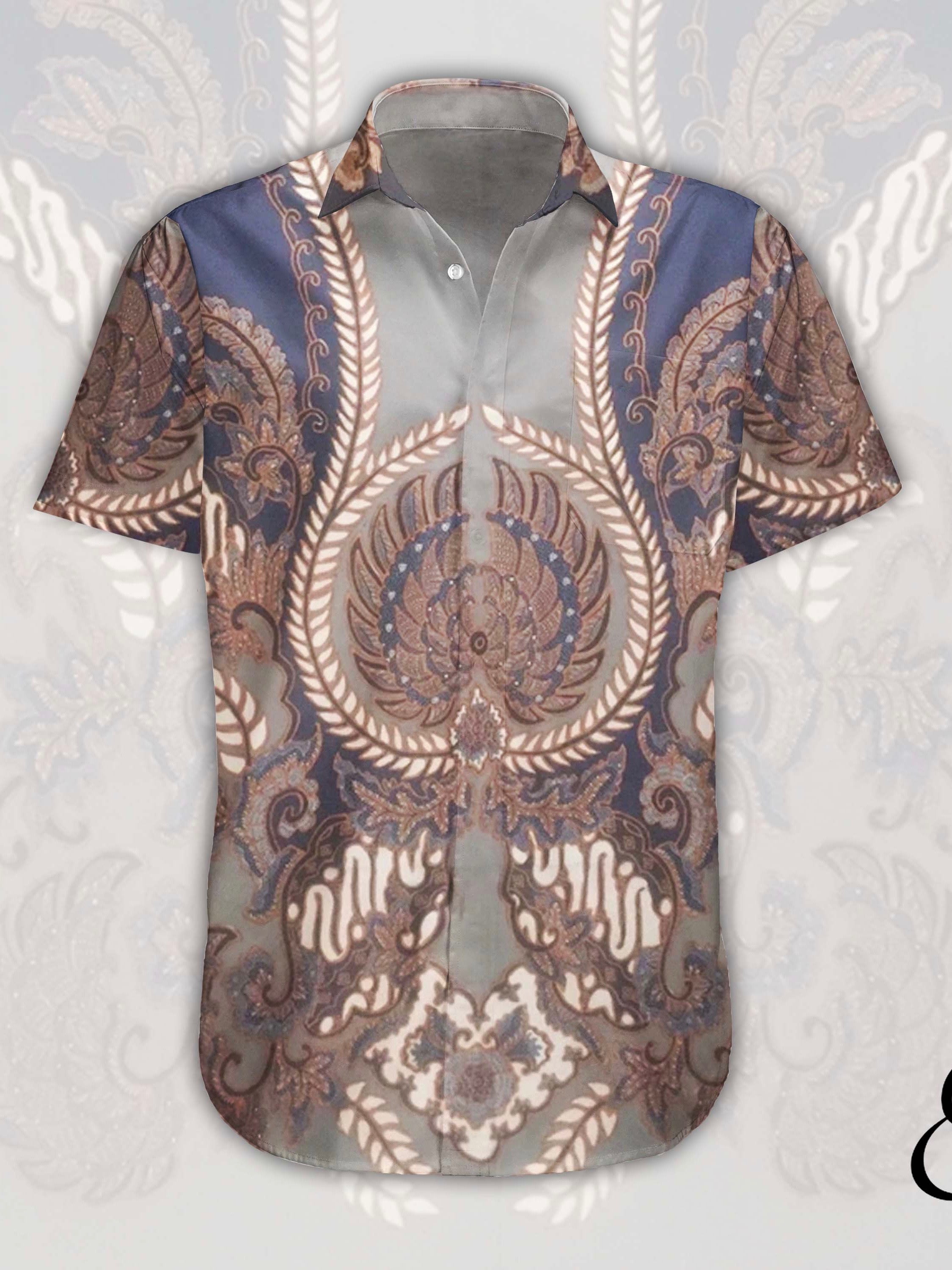 Batik Tulis Pekalongan KG-21.4353